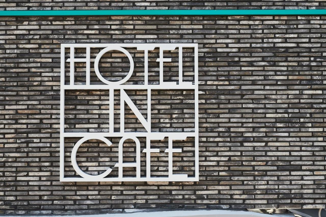 Hotel In Cafe Doksan Szöul Kültér fotó