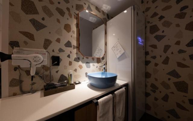 Hotel In Cafe Doksan Szöul Kültér fotó