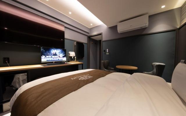 Hotel In Cafe Doksan Szöul Kültér fotó