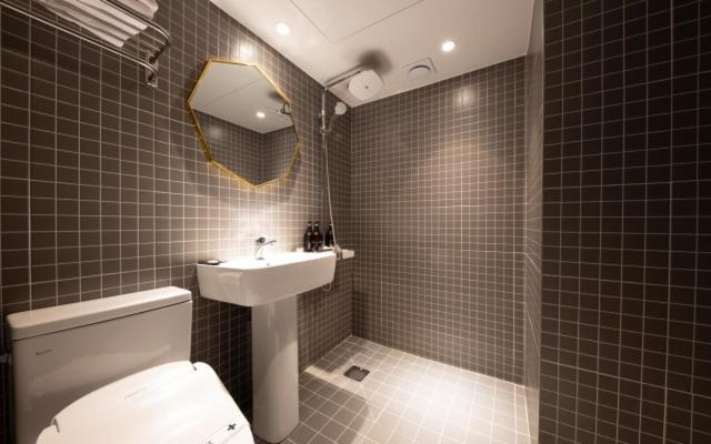 Hotel In Cafe Doksan Szöul Kültér fotó